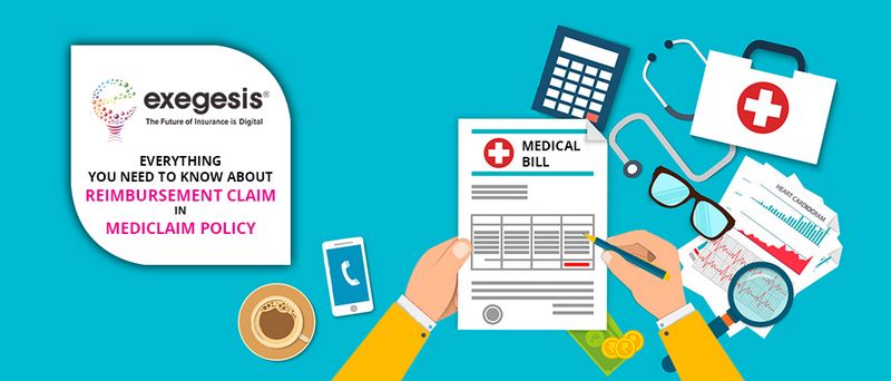 4 Simple Steps to File a Mediclaim in USA