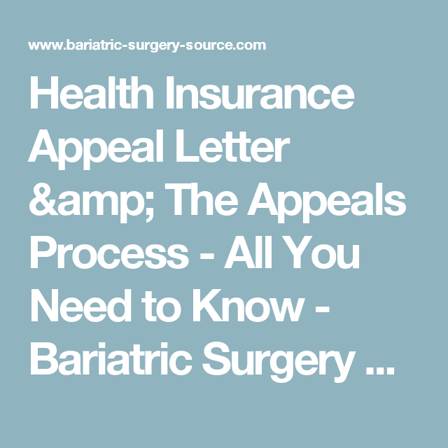 Bariatric Surgery Insurance: What You Need to Know