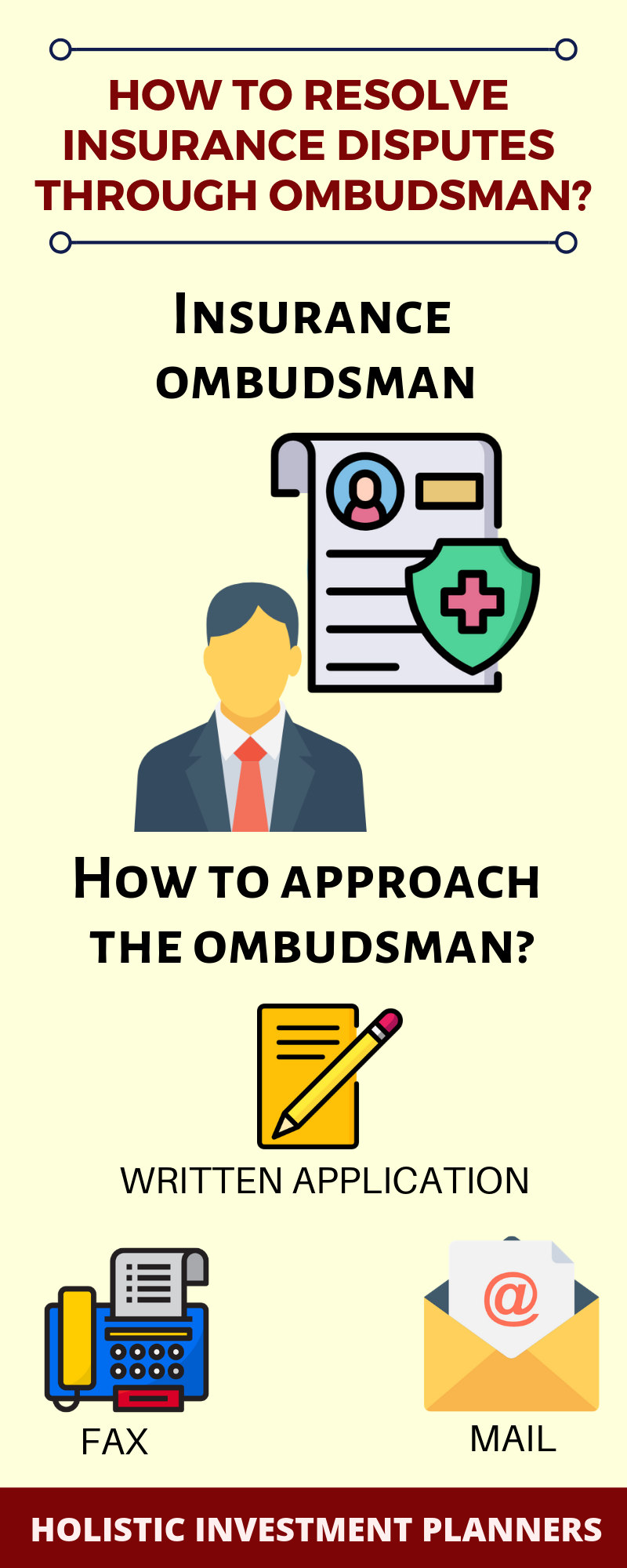 Insurance Ombudsman: A Guide to Resolving Insurance Disputes